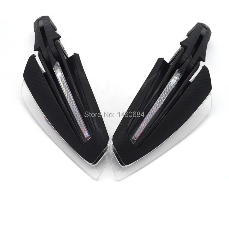 2023 New Arrival Motorcycle MX ATV Hand Protection LED Turn Signal Light Hand Guard Handguard
2023 New Arrival Motorcycle MX ATV Hand Protection LED Turn Signal Light Hand Guard Handguard