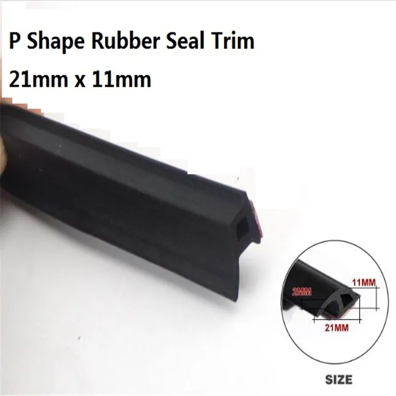 11mm x 21mm P Look Car Truck Door Edge Seal Trim Adhesive Backed Flexible Waterproof Rubber Strip Protector Sealing Tape PVC 3M
11mm x 21mm P Look Car Truck Door Edge Seal Trim Adhesive Backed Flexible Waterproof Rubber Strip Protector Sealing Tape PVC 3M