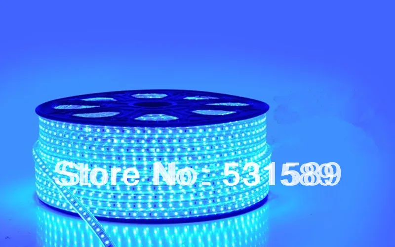 5050 LED Strip 5M 220V 14W/M 60LEDs/M IP66 Waterproof Red/Yellow/Blue/White LED Light Strip+Plug
5050 LED Strip 5M 220V 14W/M 60LEDs/M IP66 Waterproof Red/Yellow/Blue/White LED Light Strip+Plug