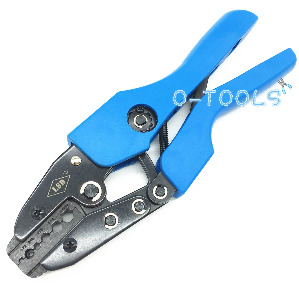 AN-04H RG cable connector compression pliers for crimping BNC RG58 coaxial cable wire terminal crimper tool
AN-04H RG cable connector compression pliers for crimping BNC RG58 coaxial cable wire terminal crimper tool