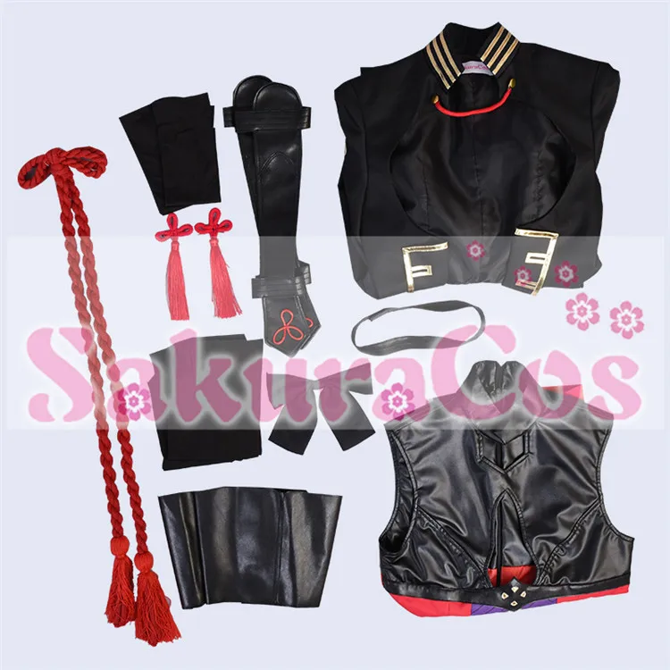 Anime Fate Grand Order FGO Saber Okita Souji Cosplay Costume Uniform Halloween Outfit For Adult New
Anime Fate Grand Order FGO Saber Okita Souji Cosplay Costume Uniform Halloween Outfit For Adult New