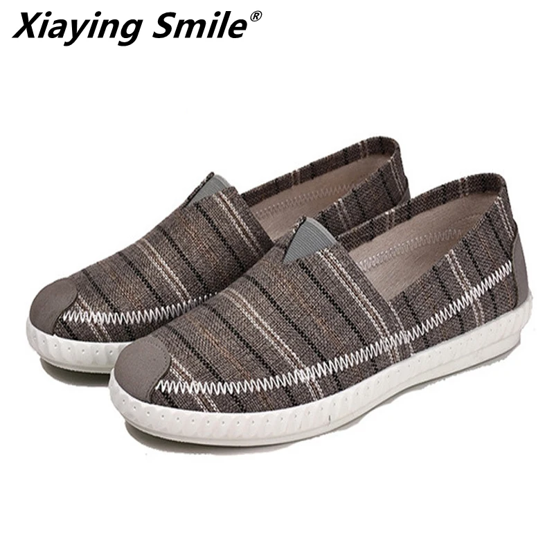 Men's Fashion designer Shoes Spring Autumn summer Outdoor fisherman Casual Shoes Runway Breathable Flats Male Skate Walking Shoe
Men's Fashion designer Shoes Spring Autumn summer Outdoor fisherman Casual Shoes Runway Breathable Flats Male Skate Walking Shoe