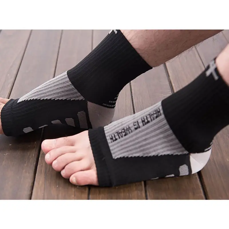 1 Pair Men Women Anti Fatigue Angel Circulation cycling socks Ankle 2017 Swelling Relief Compression Foot Sleeve Socks
1 Pair Men Women Anti Fatigue Angel Circulation cycling socks Ankle 2017 Swelling Relief Compression Foot Sleeve Socks