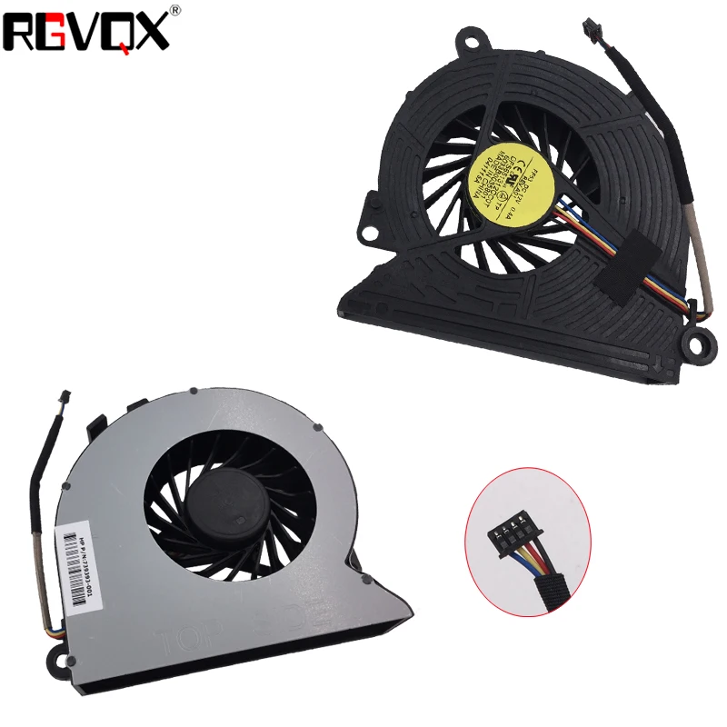 New Laptop Cooling Fan for HP 18 ALL-IN-ONE 18-1200CX Original P/N DFS651312CC0T 739393-001 CPU Replacement Cooler Radiator
New Laptop Cooling Fan for HP 18 ALL-IN-ONE 18-1200CX Original P/N DFS651312CC0T 739393-001 CPU Replacement Cooler Radiator