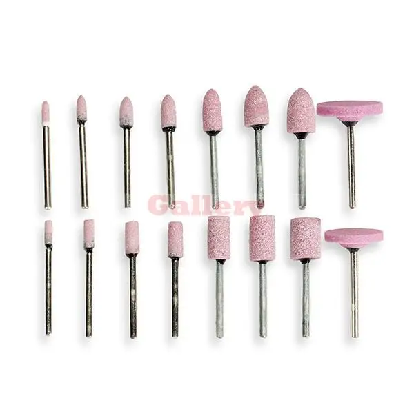 3 Sets Lot 16pcs Wool Grinding Wheel Small Head for Rotary Tools Abrasive Abrasive Tools
3 Sets Lot 16pcs Wool Grinding Wheel Small Head for Rotary Tools Abrasive Abrasive Tools