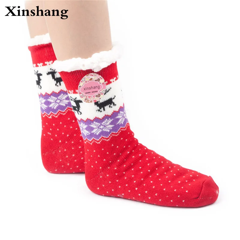 New Indoor Home Slippers Flannel Plush Couples Wooden Floor For Women Shoes woman | Обувь