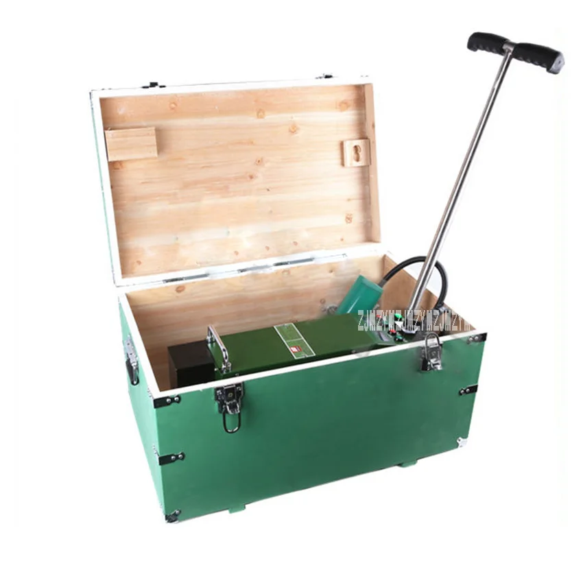 LST-WP1 Hot Air Automatic Walking Welding Machine 220V 4200W 1.0-10.0m/min (adjustable) Roofing Waterproof Coil Welding Machine
LST-WP1 Hot Air Automatic Walking Welding Machine 220V 4200W 1.0-10.0m/min (adjustable) Roofing Waterproof Coil Welding Machine