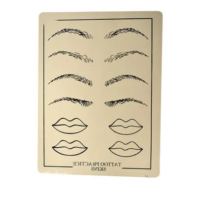 lot of 10 Tattoo Practice eyebrow &lip skin Needle Machine 15*20 cm free shipping
lot of 10 Tattoo Practice eyebrow &lip skin Needle Machine 15*20 cm free shipping