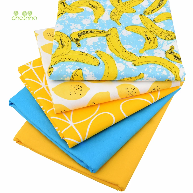 Chainho Twill Cotton Fabric,Patchwork Cartoon Tissue Cloth,DIY Sewing Quilting Fat Quarters Material For Baby&Children, 5pcs/Lot
Chainho Twill Cotton Fabric,Patchwork Cartoon Tissue Cloth,DIY Sewing Quilting Fat Quarters Material For Baby&Children, 5pcs/Lot