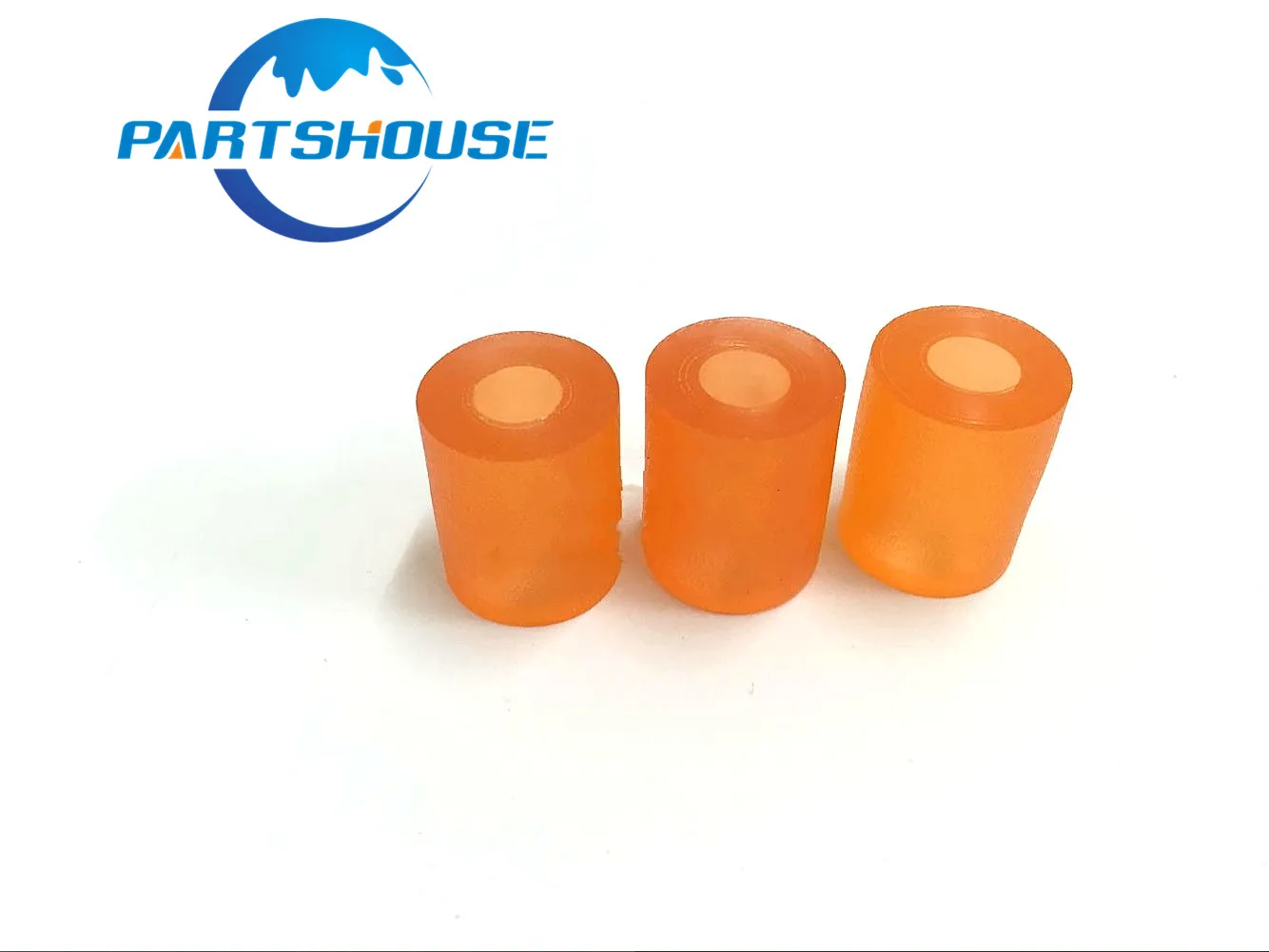 10Pcs Compatible Paper Pickup Roller Tire 65JA40060 4030-3005-01 for Konica Minolta Bizhub C250 C252 C350 C351 C450 feed Rubber
10Pcs Compatible Paper Pickup Roller Tire 65JA40060 4030-3005-01 for Konica Minolta Bizhub C250 C252 C350 C351 C450 feed Rubber