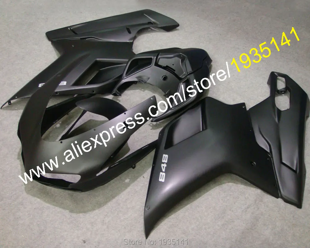 Whole Black Cowling For Ducati 1098S 848 1198 2007 2008 2009 2010 2011 Motorbike Fairing Fittings (Injection molding)
Whole Black Cowling For Ducati 1098S 848 1198 2007 2008 2009 2010 2011 Motorbike Fairing Fittings (Injection molding)