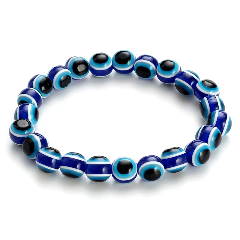 MEIBEADS Fashion Design Cozy Family Parent-Child Suit Bangle Blue Evil Eye Resin Beads Bracelet Jewelry For Family Gift EY4779
MEIBEADS Fashion Design Cozy Family Parent-Child Suit Bangle Blue Evil Eye Resin Beads Bracelet Jewelry For Family Gift EY4779