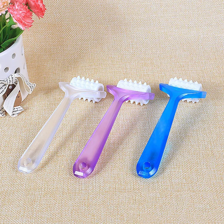 3 Colors Mini Finger Massager Bueaty Roller Face-lift Massager Face Shaper Relaxation Body Slimmer Tool Beauty Tools Dropship
3 Colors Mini Finger Massager Bueaty Roller Face-lift Massager Face Shaper Relaxation Body Slimmer Tool Beauty Tools Dropship