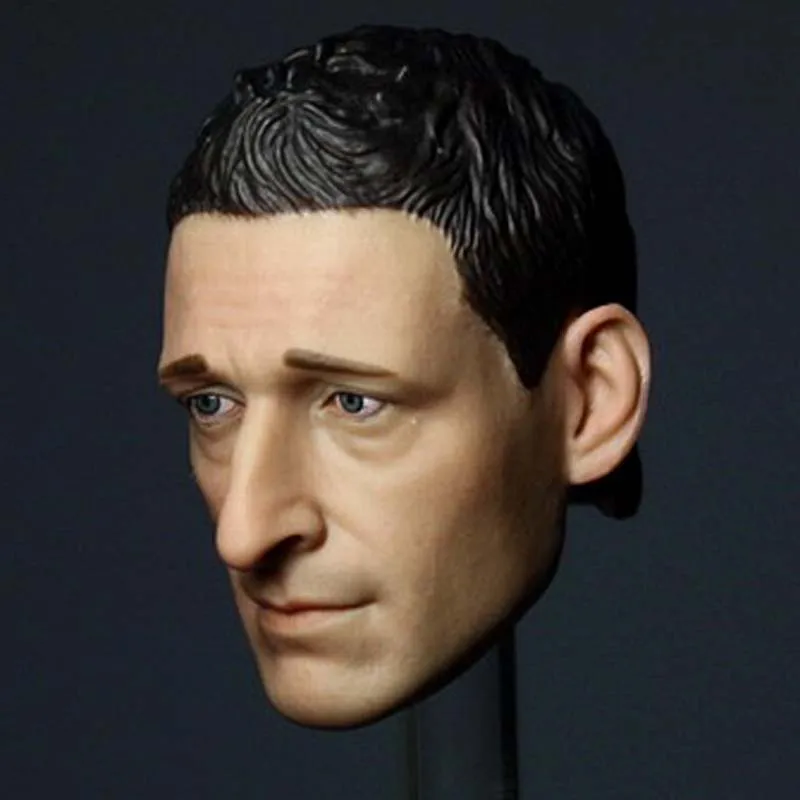 Mnotht Marco Reus 1:6 Scale Male Soldier Head Sculpt NO.11 Football Star Forward Model for 12in Action Figure Toy Collection M3n
Mnotht Marco Reus 1:6 Scale Male Soldier Head Sculpt NO.11 Football Star Forward Model for 12in Action Figure Toy Collection M3n