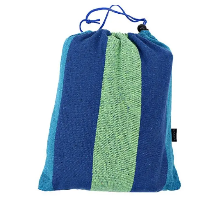 Canvas hammock Wholesale Outdoor Leisure Swing hammock Camping Hanger Camping hammock
Canvas hammock Wholesale Outdoor Leisure Swing hammock Camping Hanger Camping hammock