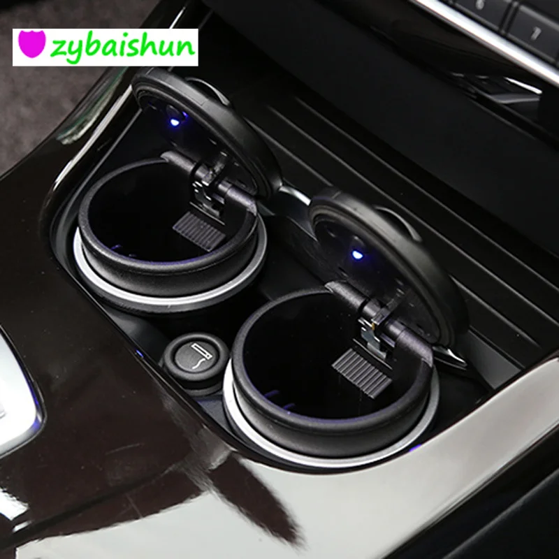 New Materials High Flame Retardant Car High Temperature LED Ashtray Automotive Interior Supplies for Volkswagen Skoda Citroen
New Materials High Flame Retardant Car High Temperature LED Ashtray Automotive Interior Supplies for Volkswagen Skoda Citroen