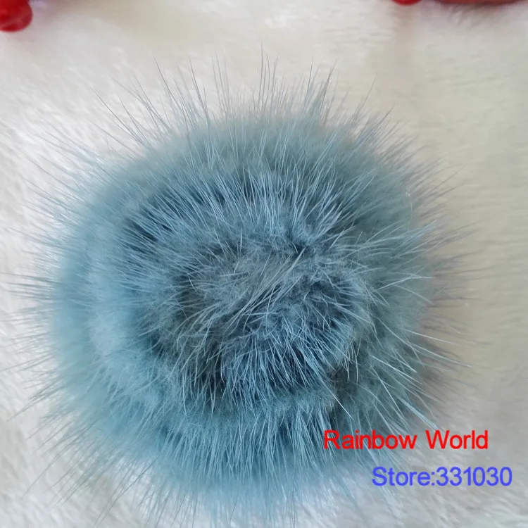 Genuine blue Mink hair Fur flower Brooch for coat trendy DIY accessories 2 Pieces/lot
Genuine blue Mink hair Fur flower Brooch for coat trendy DIY accessories 2 Pieces/lot