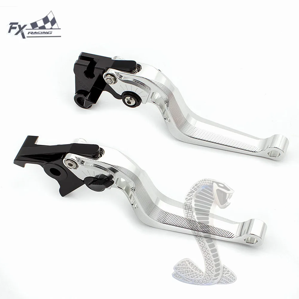 3D Snake Type CNC Aluminum Adjustable Motorcycle Brake Clutch Lever For Ducati Scrambler 2015-2016
3D Snake Type CNC Aluminum Adjustable Motorcycle Brake Clutch Lever For Ducati Scrambler 2015-2016