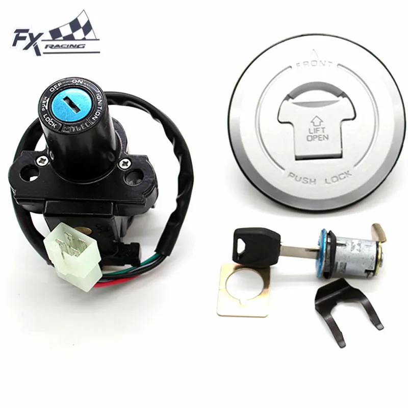 Motorcycle Fuel Tank Gas Cap Cover Ignition Switch Seat Lock Key Set For Honda CBR500 CB500 2013-2014 CBR250R CBR 250R 2011-2013
Motorcycle Fuel Tank Gas Cap Cover Ignition Switch Seat Lock Key Set For Honda CBR500 CB500 2013-2014 CBR250R CBR 250R 2011-2013