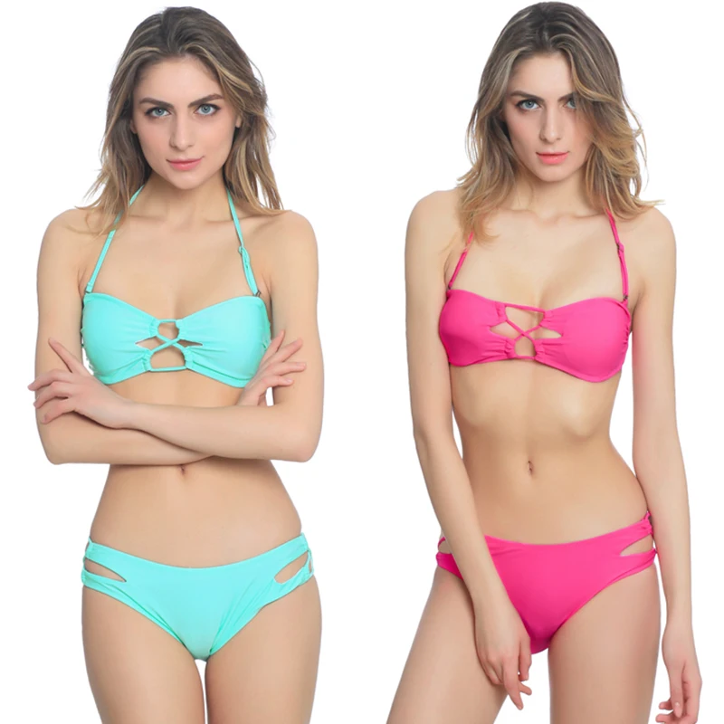 BANDEA Swimwear Women Two Piece Swimsuit 2019 Bikini Push Up Swimsuit Swimming Suit For Women Swimwear Bathing Suit Bikini Set
BANDEA Swimwear Women Two Piece Swimsuit 2019 Bikini Push Up Swimsuit Swimming Suit For Women Swimwear Bathing Suit Bikini Set