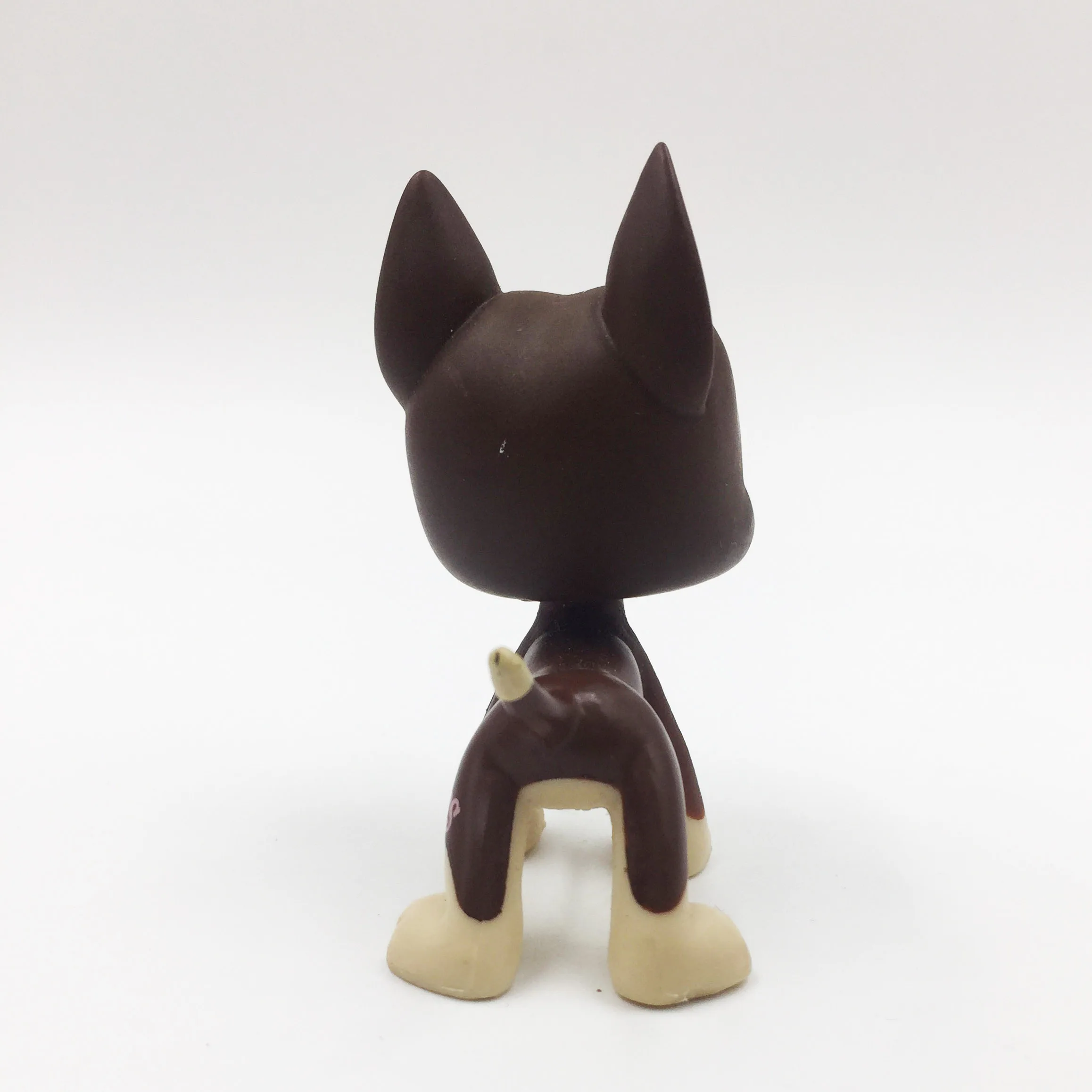 LPS CAT Littlest pet shop cute toys real rare Dog GREAT DANE #817 BIS lovely puppy kids gifts collection figures
LPS CAT Littlest pet shop cute toys real rare Dog GREAT DANE #817 BIS lovely puppy kids gifts collection figures