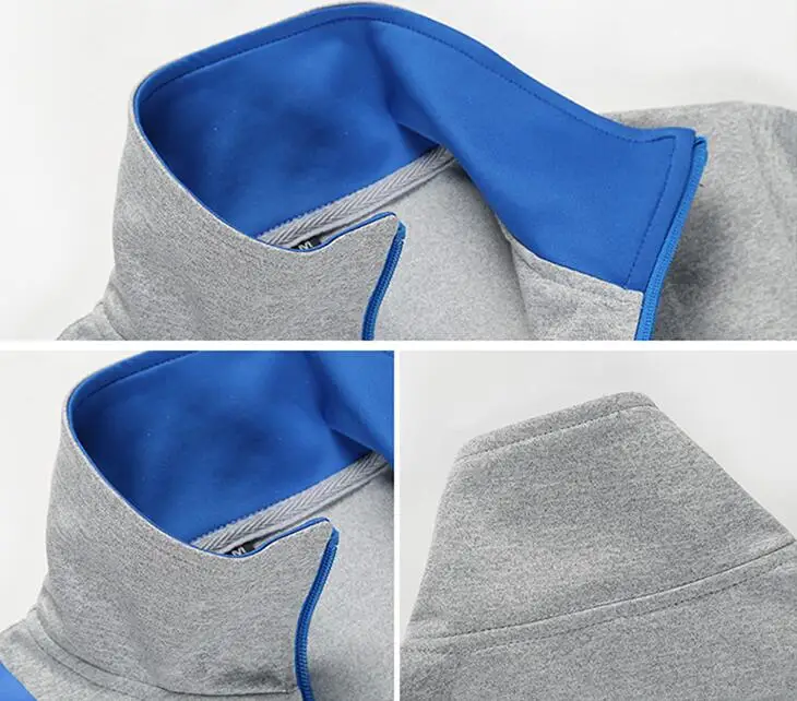 Rlyaeiz Hot New Tracksuit Men Zipper Hooded Hoodies + Pants 2 Piece Set Men's Sportswear Sets 2017 Autumn Casual Sporting Suits
Rlyaeiz Hot New Tracksuit Men Zipper Hooded Hoodies + Pants 2 Piece Set Men's Sportswear Sets 2017 Autumn Casual Sporting Suits