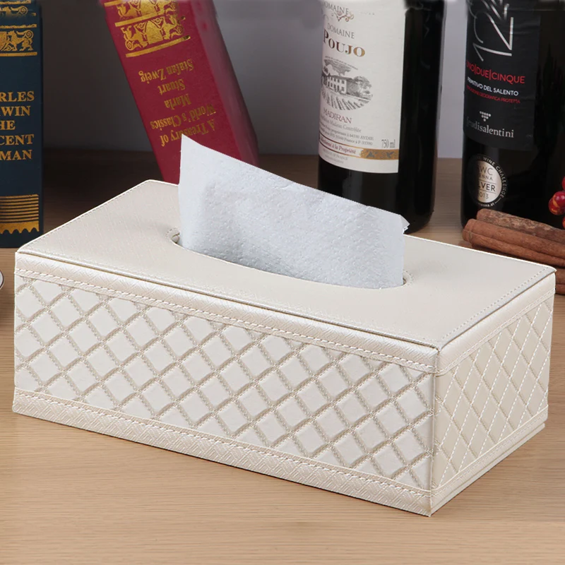 Fashion synthetic leather tissue box hold Pattern House hold Home decoration tissue box covers tissue napkin box PZJH010
Fashion synthetic leather tissue box hold Pattern House hold Home decoration tissue box covers tissue napkin box PZJH010