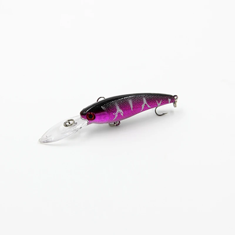 TUYA 10pcs/set Longbill Minnows Wobblers Fishing Lure Trolling Bounce big Wobbler Artificial Bait Hard bait Full Swimming Layer
TUYA 10pcs/set Longbill Minnows Wobblers Fishing Lure Trolling Bounce big Wobbler Artificial Bait Hard bait Full Swimming Layer