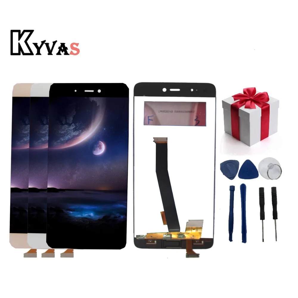 Сменный ЖК экран Diaplay для Xiaomi Mi5S сенсорный дисплей Mi 5 15 дюйма Smartphon +