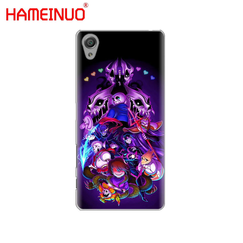 HAMEINUO undertale papyrus sans doggo Cover Case for sony xperia C6 XA1 XA2 XA ULTRA X XP L1 L2 X XZ1 compact XR/XZ PREMIUM
HAMEINUO undertale papyrus sans doggo Cover Case for sony xperia C6 XA1 XA2 XA ULTRA X XP L1 L2 X XZ1 compact XR/XZ PREMIUM