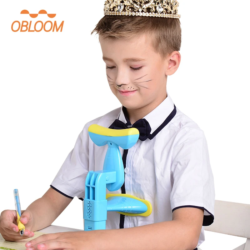 Sitting Writing Posture Corrector for Students Kids Multifunctional Eye protection Adjustable Anti-myopia Hunchback Prevention
Sitting Writing Posture Corrector for Students Kids Multifunctional Eye protection Adjustable Anti-myopia Hunchback Prevention