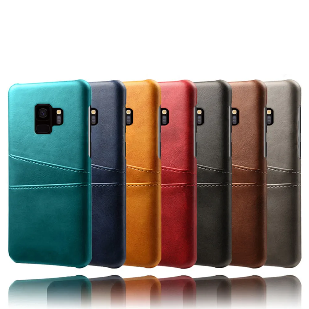 Case For Samsung Galaxy S9 S8 Plus Note 9 S7 Edge A6 A8 Plus 2018 A7 A9 2018 A750 A9S Card Slots Cover PU Leather+PC Cases Funda
Case For Samsung Galaxy S9 S8 Plus Note 9 S7 Edge A6 A8 Plus 2018 A7 A9 2018 A750 A9S Card Slots Cover PU Leather+PC Cases Funda