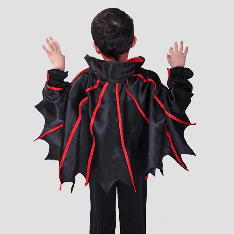 New Bat Vampire Devil Costumes Kids Adults Family Cosplay Costumes Halloween Carnival Fancy Dress Party Decoration
New Bat Vampire Devil Costumes Kids Adults Family Cosplay Costumes Halloween Carnival Fancy Dress Party Decoration