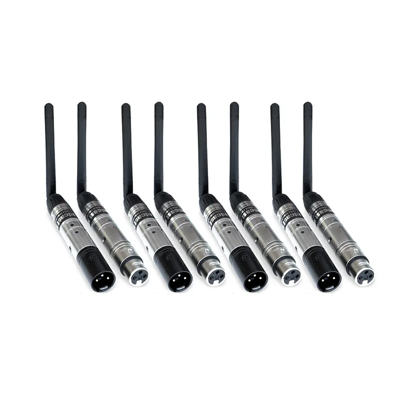 8 шт./лот быстрая доставка DMX512 DMX Dfi DJ Беспроводная система приемник или передатчик 2,4G для dj сценический свет светодиодные фонари
8 шт./лот быстрая доставка DMX512 DMX Dfi DJ Беспроводная система приемник или передатчик 2,4G для dj сценический свет светодиодные фонари