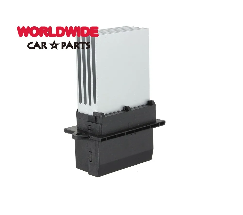 HEATER BLOWER RESISTOR FOR RENAULT SCENIC I SCENIC II 6441L2 6441.L2 7701207718 7701048390 6441W6
HEATER BLOWER RESISTOR FOR RENAULT SCENIC I SCENIC II 6441L2 6441.L2 7701207718 7701048390 6441W6