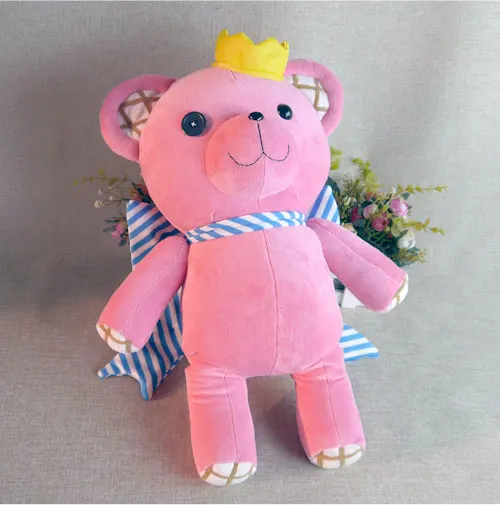 100 sleeping princes & the kingdom of dreams YUME-100 Hinata Unawakened Bear Mascot Toy Cosplay Stuffed & Plush Cartoon Doll
100 sleeping princes & the kingdom of dreams YUME-100 Hinata Unawakened Bear Mascot Toy Cosplay Stuffed & Plush Cartoon Doll