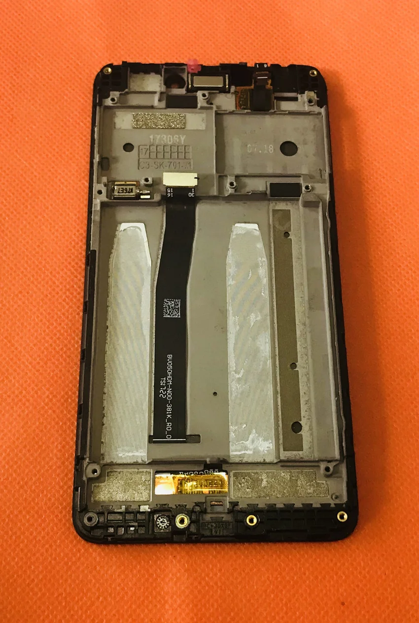 Used Original LCD Display Screen + Touch Screen+Frame for Xiaomi Redmi 4A Snapdragon 425 Quad Core Free Shipping
Used Original LCD Display Screen + Touch Screen+Frame for Xiaomi Redmi 4A Snapdragon 425 Quad Core Free Shipping