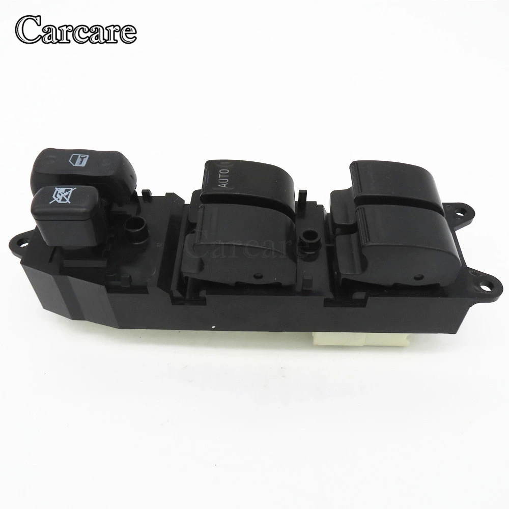 84820 60120 выключатель управления стеклоподъемником для Toyota Land Cruiser 100 Series 1998 2002|switch for
