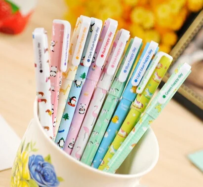 4boxes/lot 10 Colors Cartoon Color Animal series Gel Pen with pvc box DIY Multifunction gel pen funny Wholesale
4boxes/lot 10 Colors Cartoon Color Animal series Gel Pen with pvc box DIY Multifunction gel pen funny Wholesale
