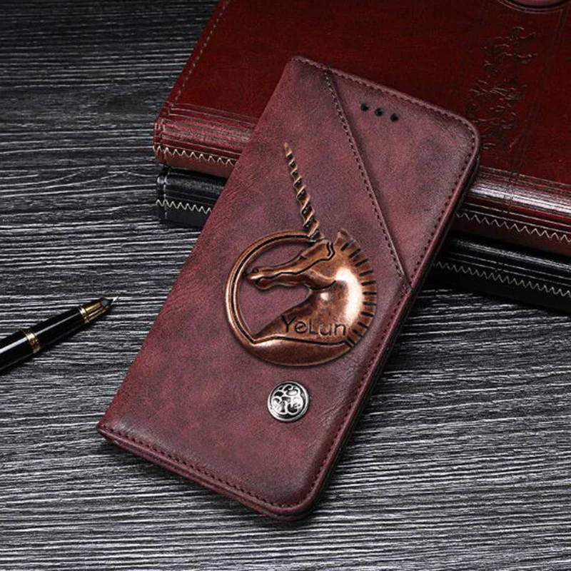 YeLun Case For Motorola Moto G6 Play Retro Wallet Case Flip Leather Metal Unicorn Cover Holder Card Slot Wallet Phone Case Cover
YeLun Case For Motorola Moto G6 Play Retro Wallet Case Flip Leather Metal Unicorn Cover Holder Card Slot Wallet Phone Case Cover