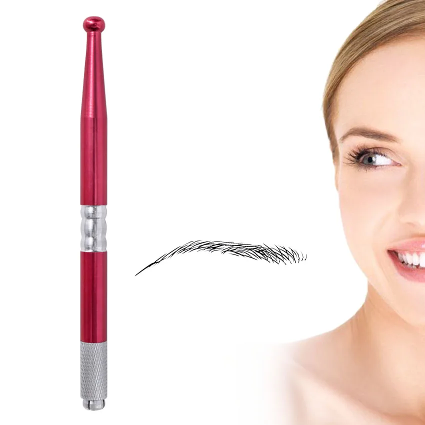 Pemanent Makeup Pen Tattoo Pen3PCS Red Tebori Pen Microblading pen tattoo machine for permanent makeup eyebrow tattoo manual pen
Pemanent Makeup Pen Tattoo Pen3PCS Red Tebori Pen Microblading pen tattoo machine for permanent makeup eyebrow tattoo manual pen
