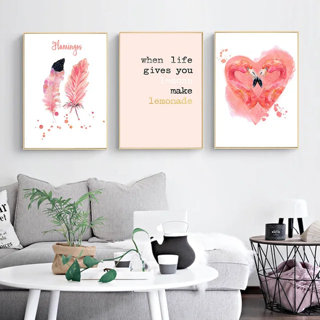 Cartoon Animal Flamingo Letter Poster Prints On Canvas Home decoration painting For Children Baby Girl Boy Room Space Wall Art
Cartoon Animal Flamingo Letter Poster Prints On Canvas Home decoration painting For Children Baby Girl Boy Room Space Wall Art