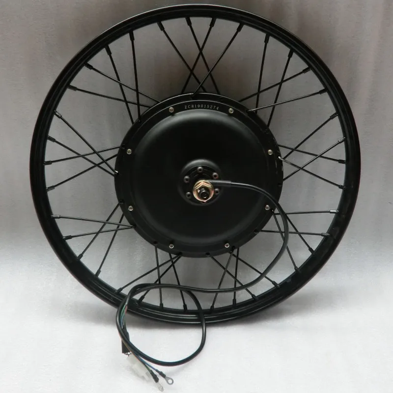 Мотор колесо 3000w 48 вольт