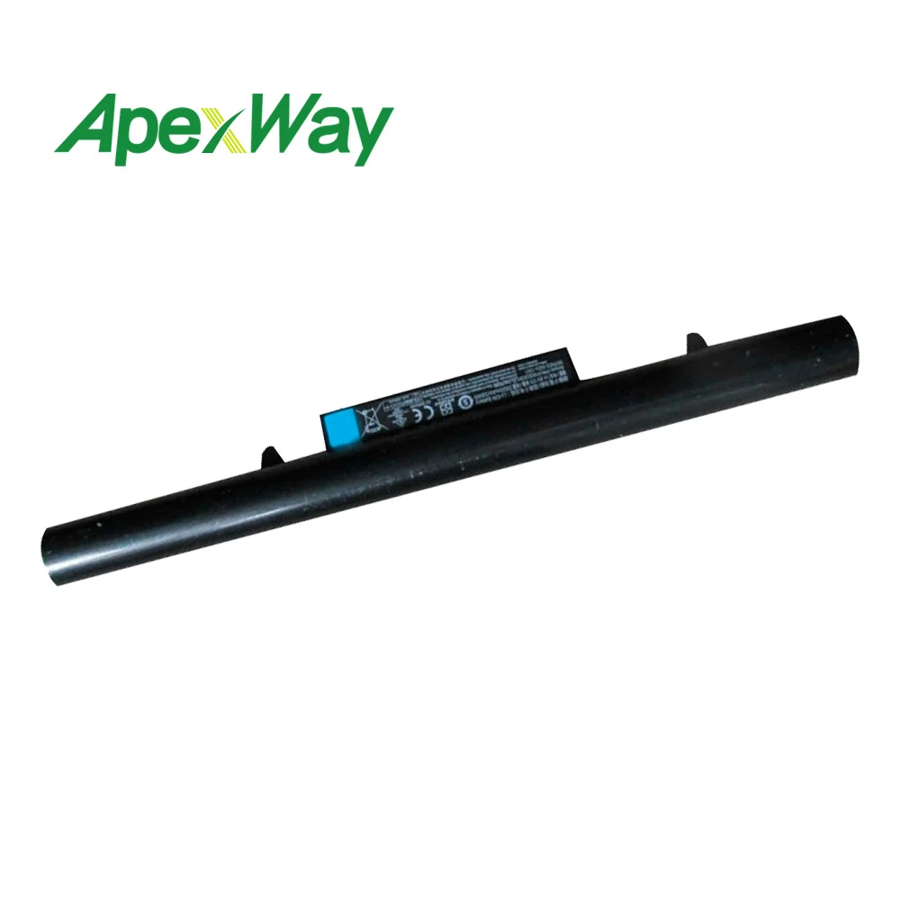 

ApexWay 2200mAh 14.4v Laptop Battery for HASEE SQU-1202 Q480S-i5-D1 Q480S-i7-D2 UN47-D1 UN47-D2 UN43-D3 UN43-D0 UN45-D1