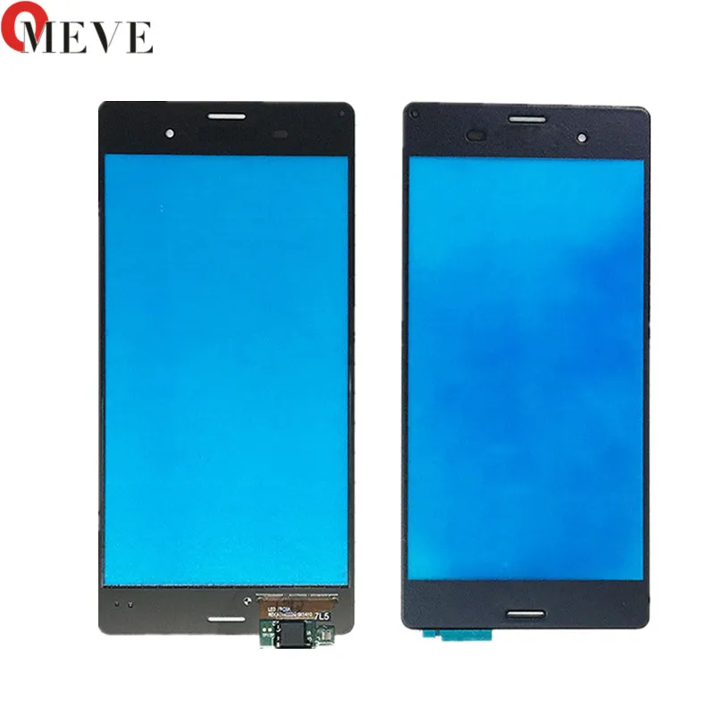 10pcs/lot OGS Touchscreen Panel For Sony Xperia Z3 L55T L55U D6653 D6633 D6603 Touch Screen Glass
10pcs/lot OGS Touchscreen Panel For Sony Xperia Z3 L55T L55U D6653 D6633 D6603 Touch Screen Glass
