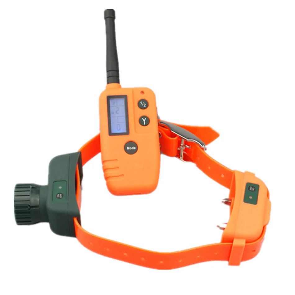 PET910 Wireless Remote Control Hound Training Device Large Display Suitable For Wild Hunting 500m
PET910 Wireless Remote Control Hound Training Device Large Display Suitable For Wild Hunting 500m