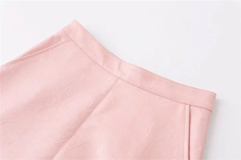 New Women Black High Waist Skirt Fashion 2019 Autumn Winter PU Leather Skirt Work Pencil Skirt RE2414
New Women Black High Waist Skirt Fashion 2019 Autumn Winter PU Leather Skirt Work Pencil Skirt RE2414