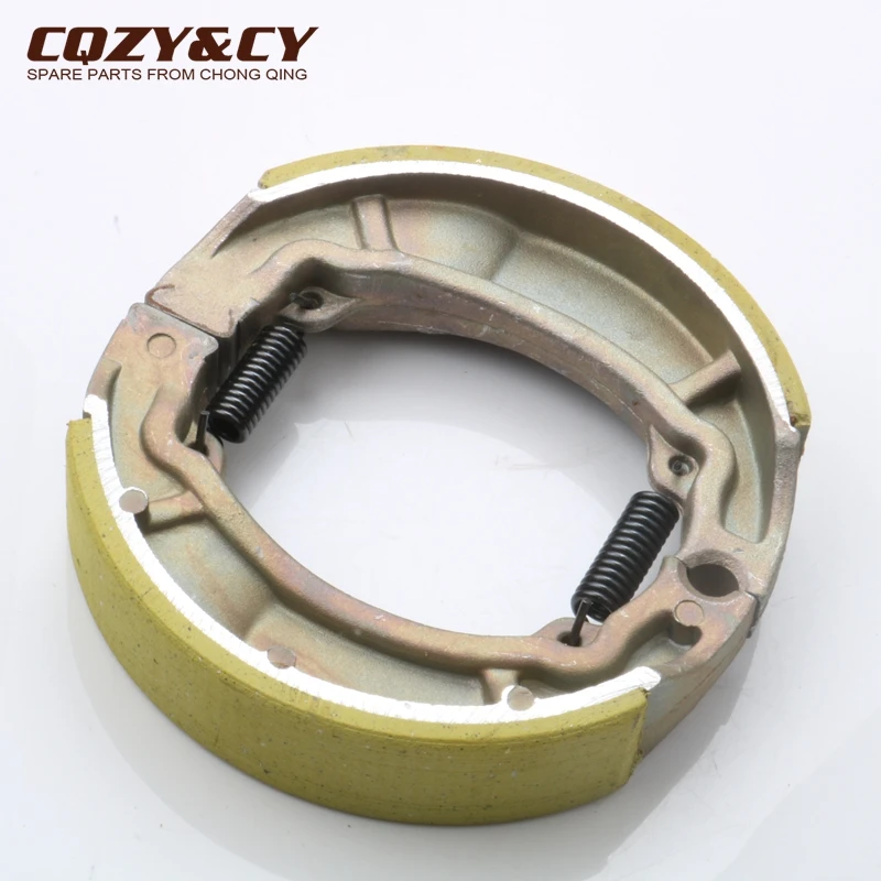 Тормозная колодка 125 мм для скутера PEUGEOT elysense-T-Rgt 1999-2001 225120611 | Автомобили и