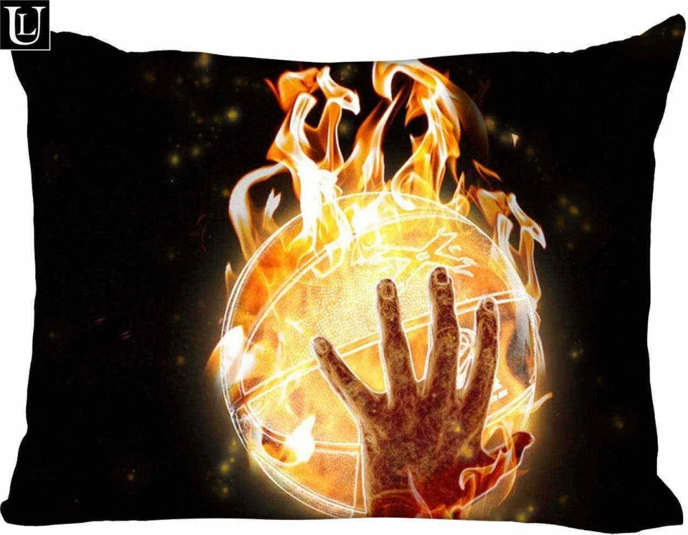 New Basketball Pillowcase Custom Zippered Rectangle Pillow Cover Cases Size 50x75cm (Two sides) More size 1pcs custom
New Basketball Pillowcase Custom Zippered Rectangle Pillow Cover Cases Size 50x75cm (Two sides) More size 1pcs custom