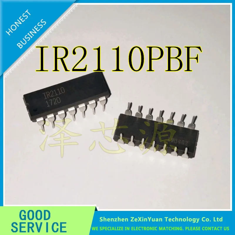 10 шт./лот IR2110PBF IR2110 DIP-14 | Электроника